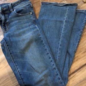 American Eagle Kick Boot Jeans